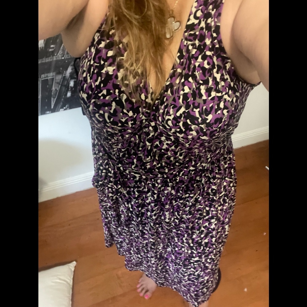 Wrap Dress - Picture 7 of 8